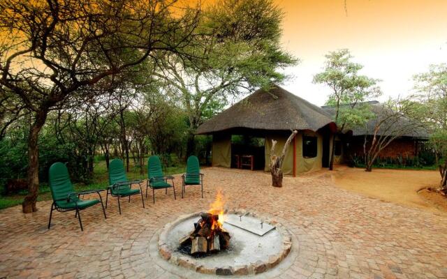 Sondela Nature Reserve & Spa Moselesele Tents