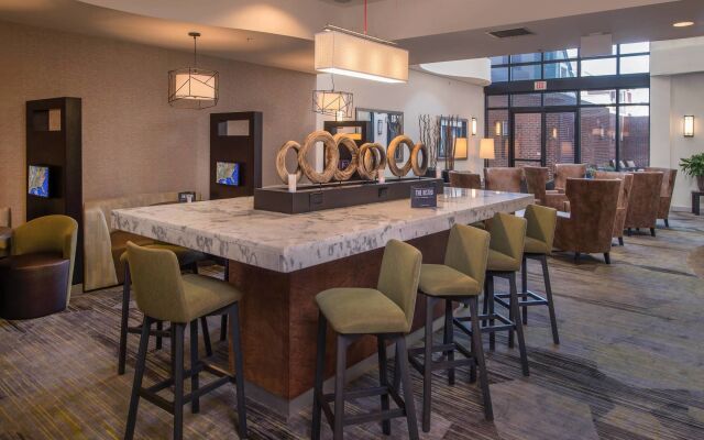 Courtyard by Marriott Fredericksburg Historic District