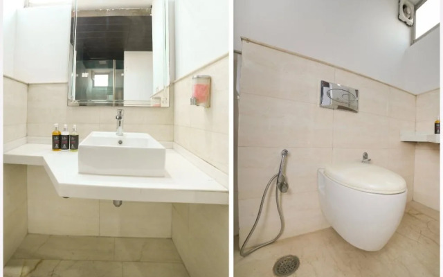 Hotel Tushar Elegant by OYO Rooms