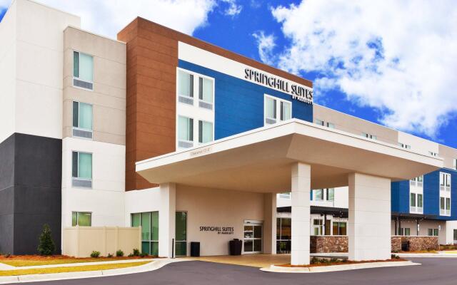 SpringHill Suites by Marriott Montgomery Prattville/Millbrook
