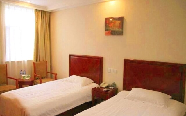 GreenTree Inn Wuxi Qingyang Road Express Hotel