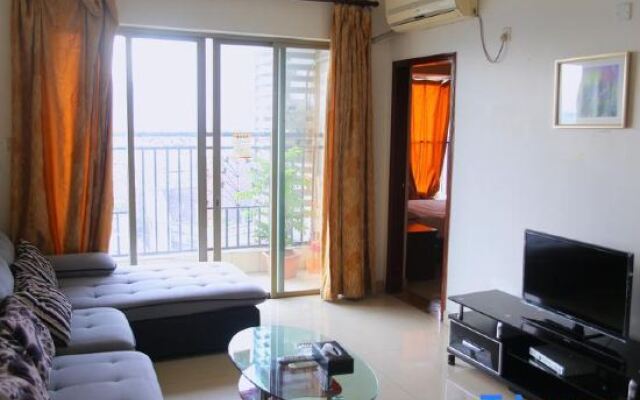 Yumi Apartment (Guangzhou Zhuguang Gaopai)