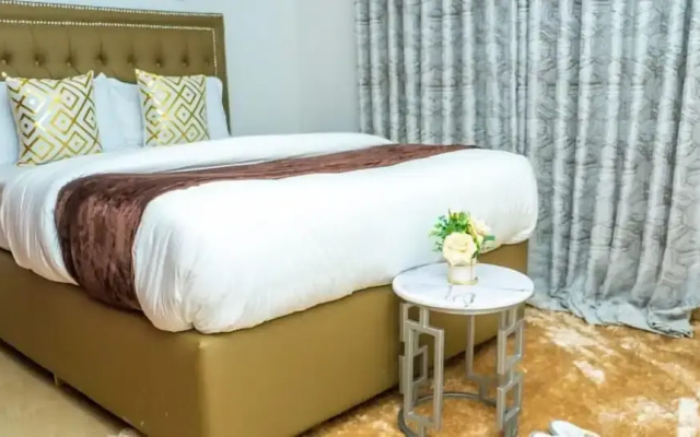 Lux suites Jimka Apartments Kisumu