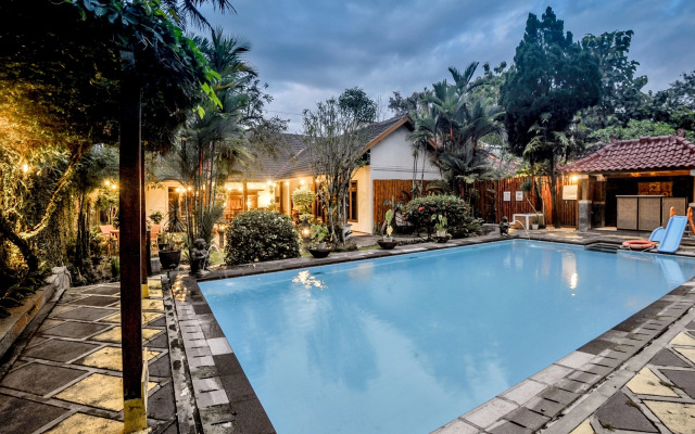 Rumah Mertua Heritage