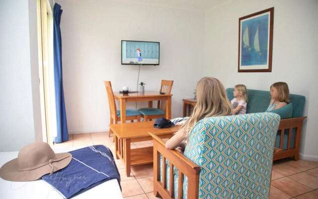 Mackay Seabreeze Apartments