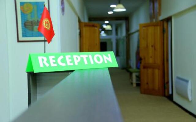Central Hostel Bishkek