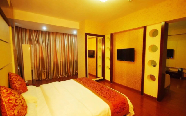 Binjiang Holiday Hotel