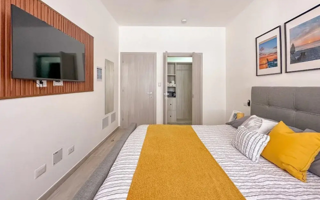 One Bedroom Apartment