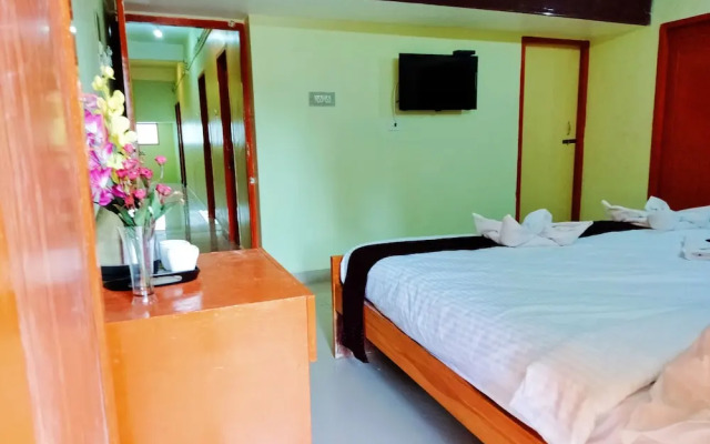 British Cliff Club Hotel Kodaikanal