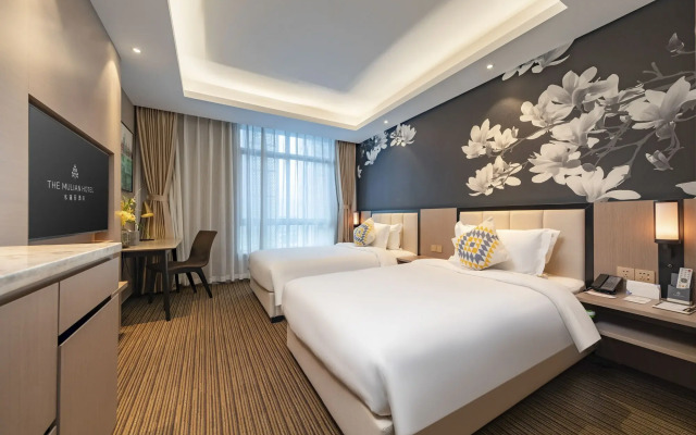 GHIC The Mulian Hotel of Bio-island Guangzhou