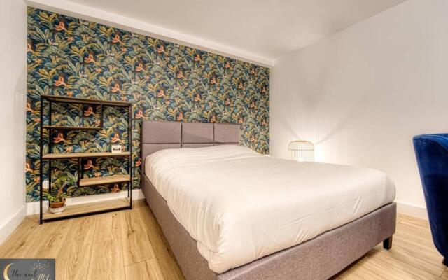 Charmant Studio au coeur de Metz (unenuitametz)