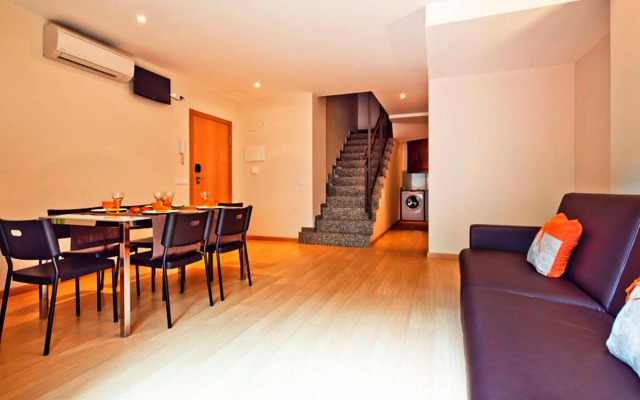 Apartments Sata Park Güell Area