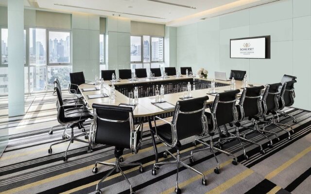 Somerset Sukhumvit Thonglor Bangkok