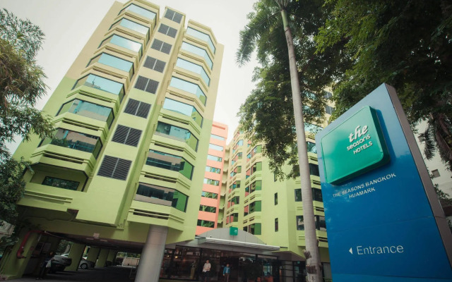 The Seasons Bangkok Huamark