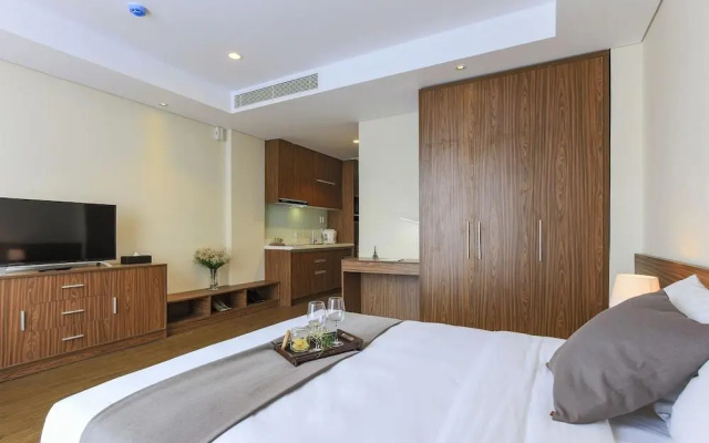 Aurora Serviced Apartments