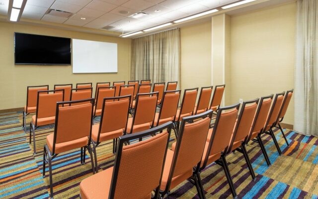 SpringHill Suites Louisville Downtown