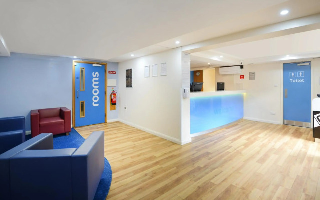 Travelodge Dublin Airport North Swords