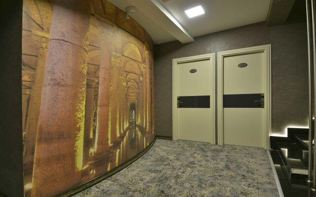 Piccolo Hotel Istanbul