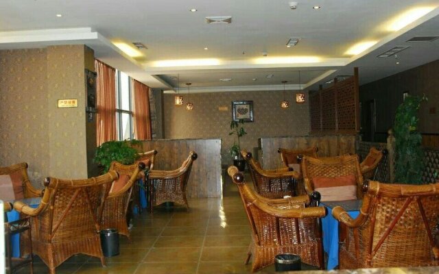 Jianyang Shujin Times Hotel