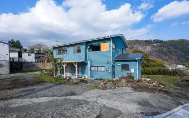 UMI no SOBA IZU