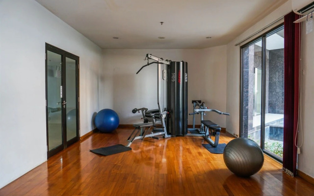 Best Choice 2BR Apartment at Tamansari Semanggi