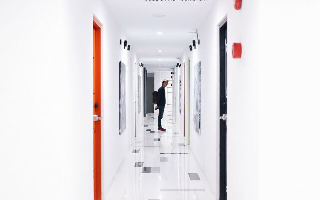 Fizz Hotel Lombok