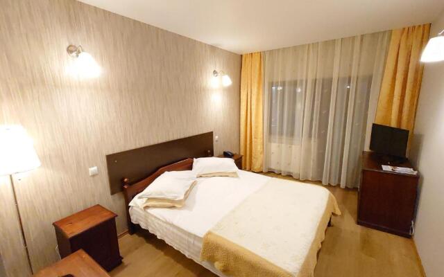 Pensiunea Mușatinii