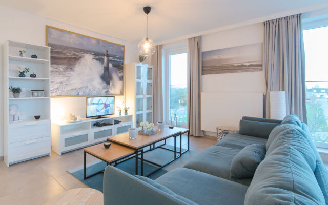 Residentie sunset
