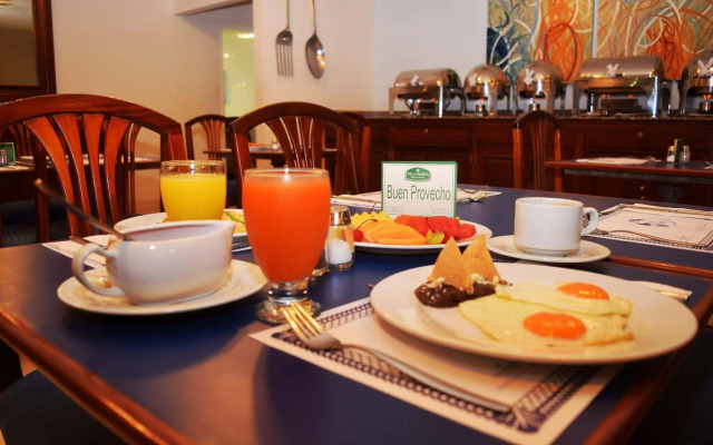 Hotel Villa Florida Veracruz