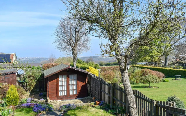 Garden View Apartment