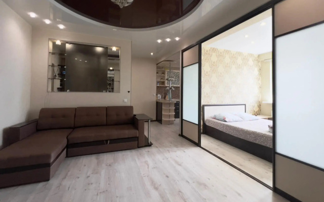 Апартаменты на улице Пушкина 158 корпус 2