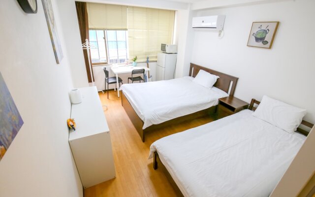 Shinsaibashi Qilv Apartments