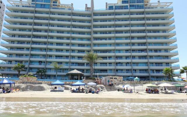 Lindo Departamento al pie de playa Edificio TORRE OCEÁNICA