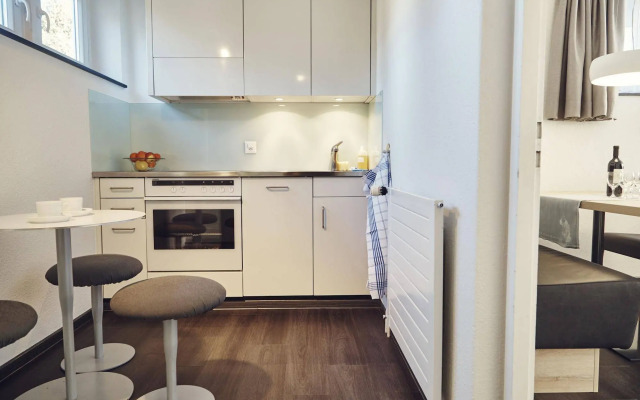 Solaria Serviced Apartments