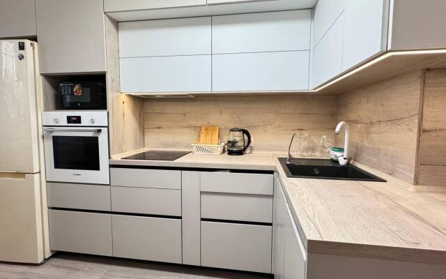 Апартаменты на улице Нейбута 47