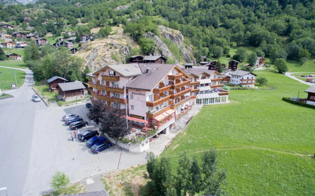 Aktiv- und Genusshotel Alpenblick