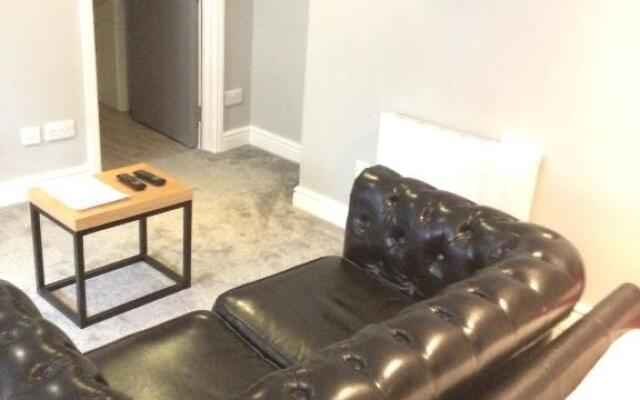Stafford apartments