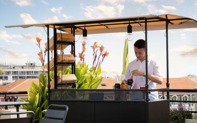 Mercure Nice Centre Grimaldi Hotel