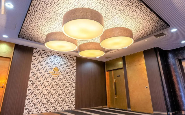 APA Hotel Saga Ekimae Chuo
