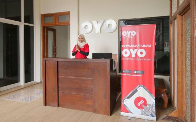OYO 562 Griya Hanum Syariah