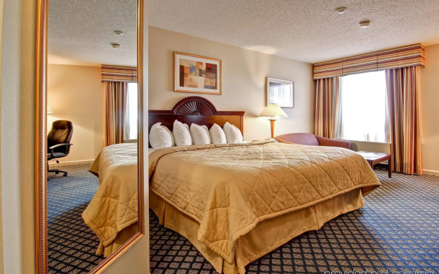 Comfort Inn and Suites Ingersoll