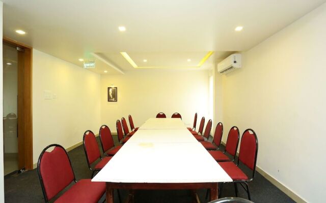 OYO 16812 Hotel Padippurayil