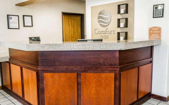 Comfort Inn Near Kokomo Speedway