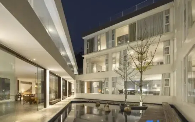 Shanhai SOHAI Sheye Seaview Homestay