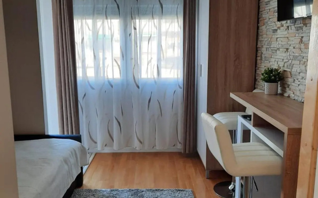 Studio apartman Chiara