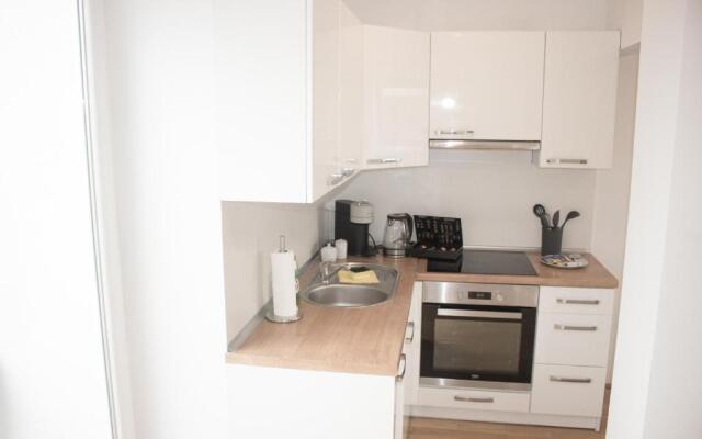 Sunny & cozy Penthouse with Terrace DG3 QS12