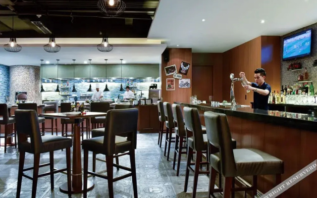 Crowne Plaza Suzhou
