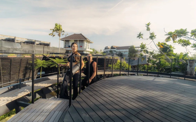 Canggu Cabana Resort & Spa by Ini Vie Hospitality