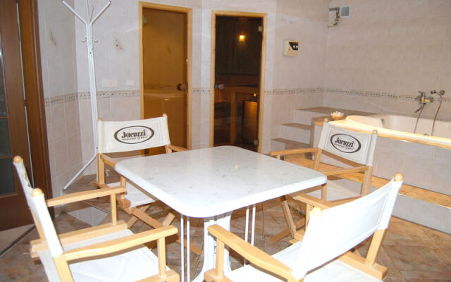 Отель Металлург