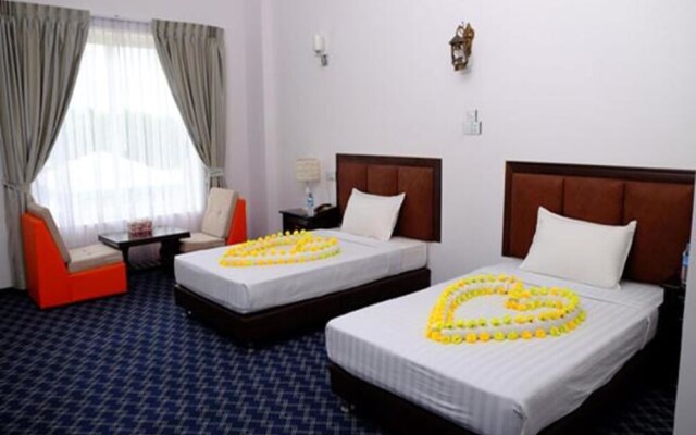 Thiri Hpa An Hotel